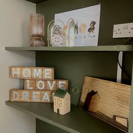 No35 Holiday home York