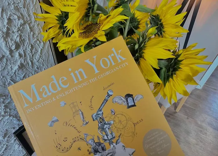 Holiday home No35 York