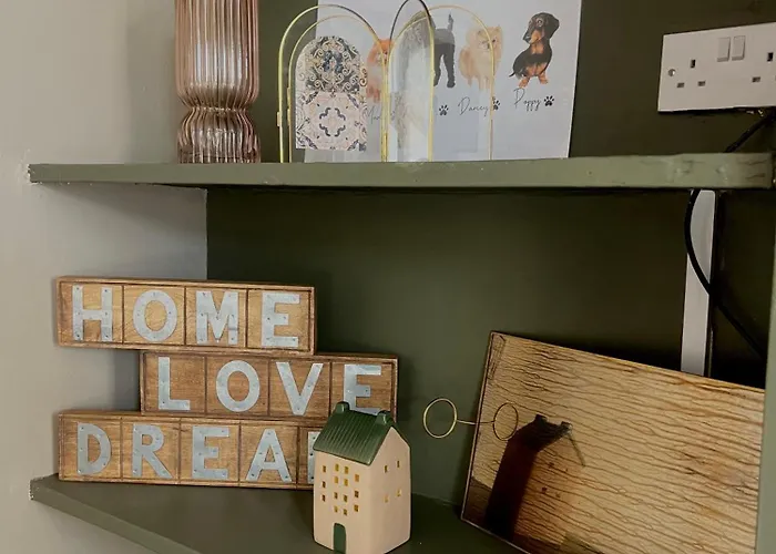 No35 Holiday home York